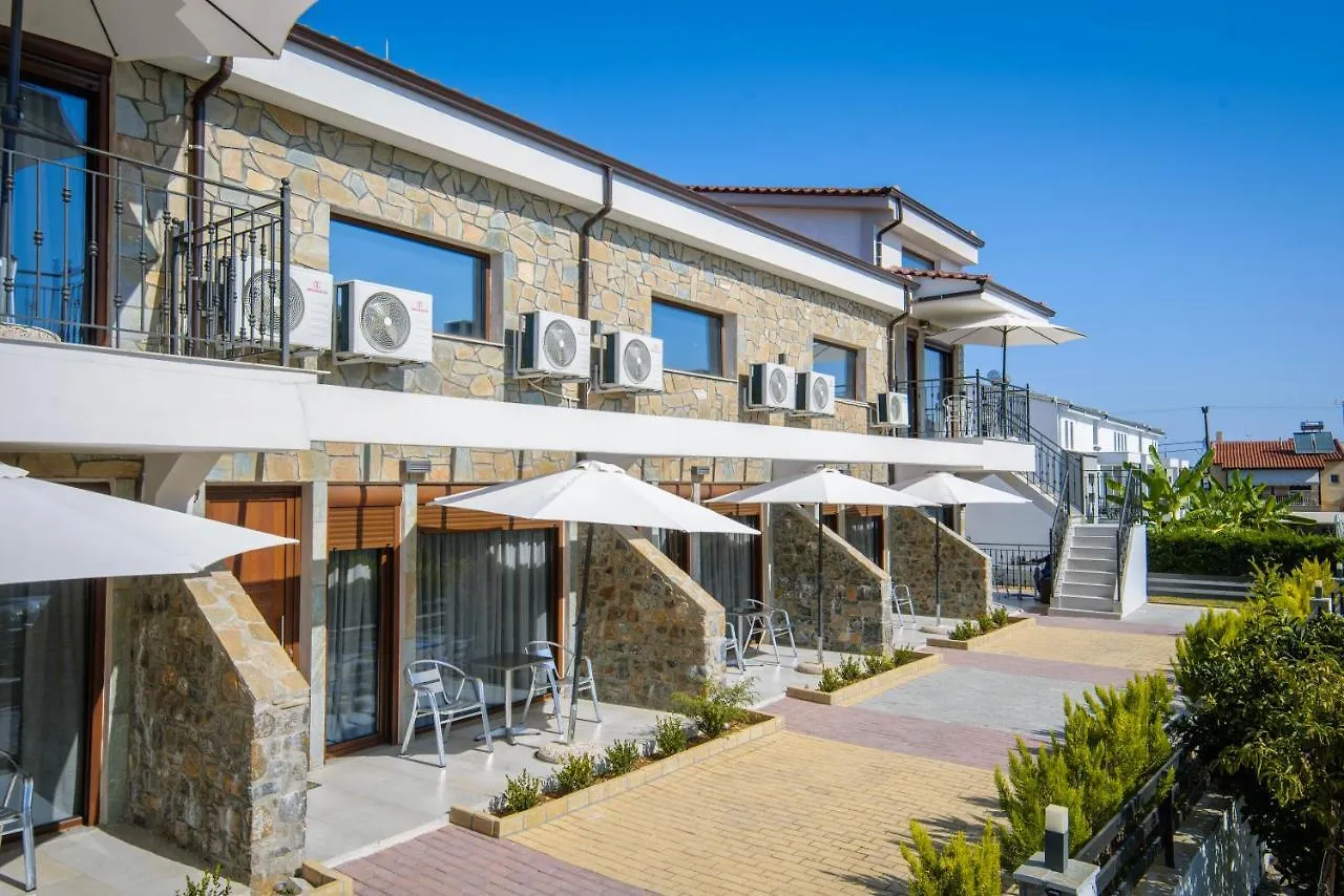 Stone Suites Pefkochori